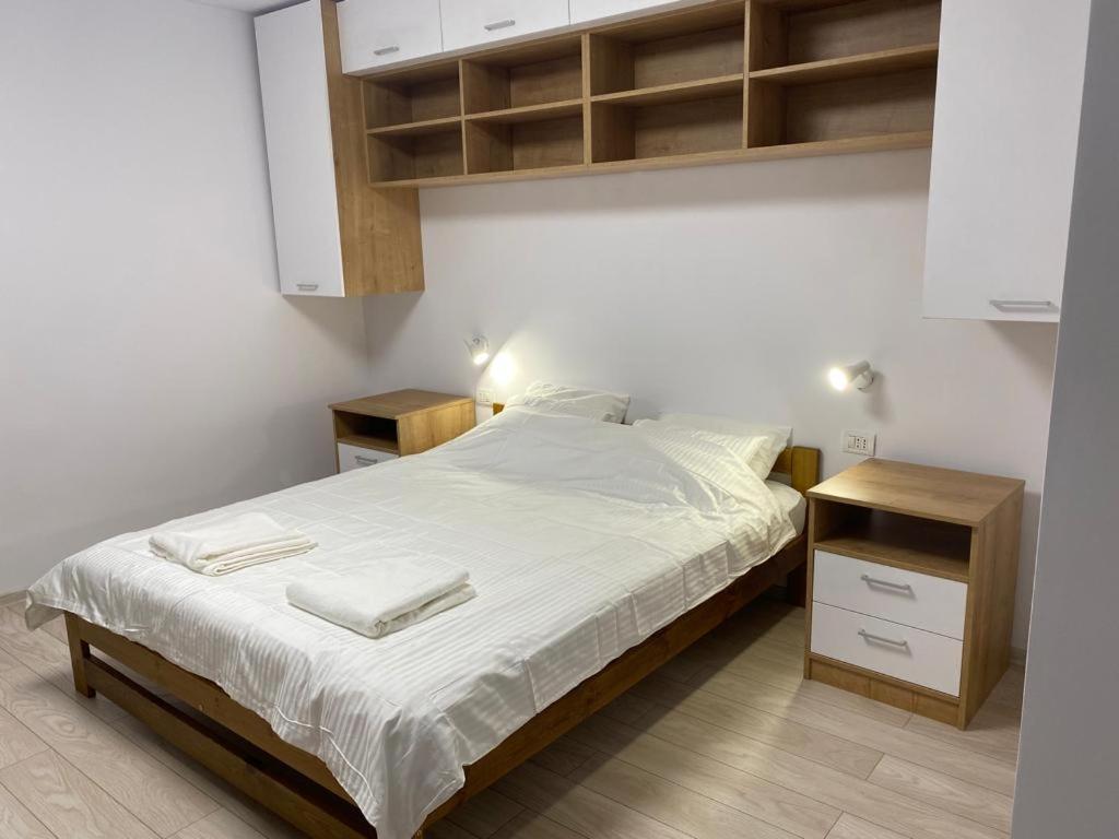 New Apartment Situat Pe Stefan Cel Mare, La 5 Min De Obor Bukurešť Exteriér fotografie