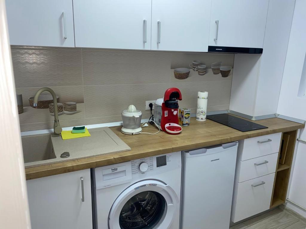 New Apartment Situat Pe Stefan Cel Mare, La 5 Min De Obor Bukurešť Exteriér fotografie